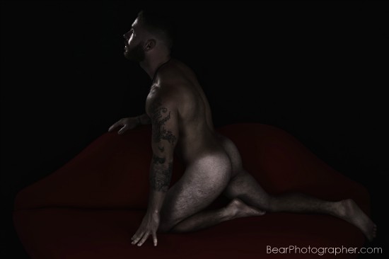 ArtMEN project by BearPhotographer.com - the personal alpha male photographer