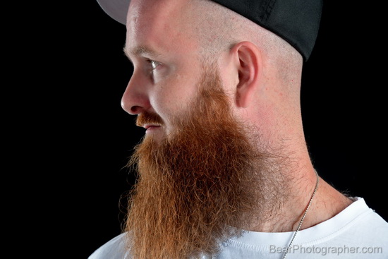 Beard fetish - hairy men lovers