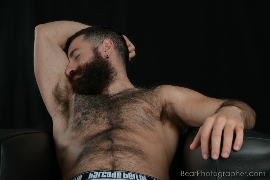BeardedMEN project - beard as a male life style - bearded men lovers