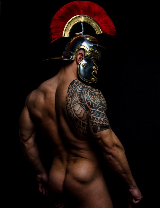 GladiatorMEN project - masculinity as a male life style