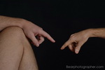 Casal de urso musculoso - Photoshoot - Fotografia masculina forte
