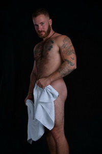 Arte y desnudez masculina - proyecto de fotografa masculina 