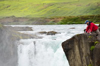 Islandia cascadas, cascadas naturaleza salvaje naturaleza spera enormes cascadas e increbles cascadas de Islandia