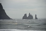  Spiagge selvagge dell'Islanda, fotografia all'aperto della natura maschile