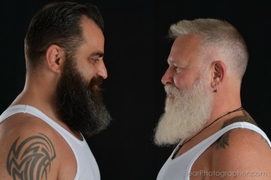 BeardedMEN project - beard as a male life style