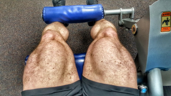 LegsMuscleMEN project