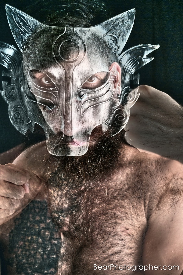 WolfMEN project will show the wolf in the men